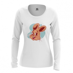 Collectibles Women'S Long Sleeve Rabbit Well Just You Wait!