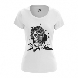 Merchandise Women'S T-Shirt Russian Poet Yesenin Merch Top