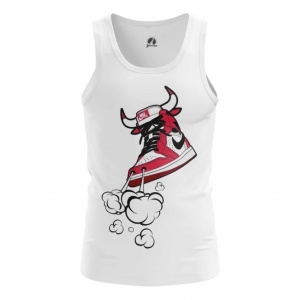 Men’s tank Air Jordan Chicago Bulls Vest Idolstore - Merchandise and Collectibles Merchandise, Toys and Collectibles 2