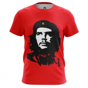 Collectibles Men'S T-Shirt Che Guevara Comandante Top