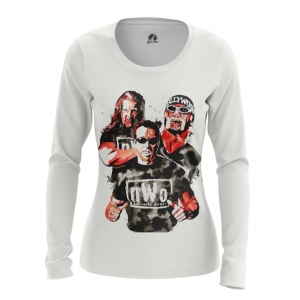 Women’s Long Sleeve Wrestling team WWE Idolstore - Merchandise and Collectibles Merchandise, Toys and Collectibles 2