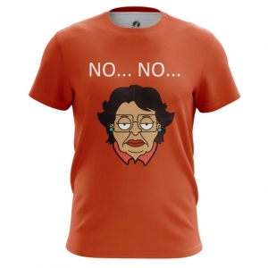 Collectibles Men'S T-Shirt No No Family Guy Top