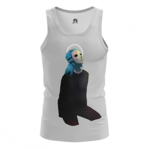 Men’s tank Sally Face Clothing Vest Idolstore - Merchandise and Collectibles Merchandise, Toys and Collectibles 2