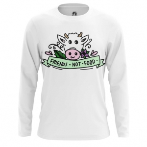 Men’s Long Sleeve Go Vegan Green Idolstore - Merchandise and Collectibles Merchandise, Toys and Collectibles 2
