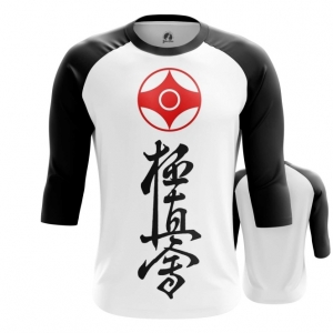 Men’s Raglan Kyokushin Martial art Idolstore - Merchandise and Collectibles Merchandise, Toys and Collectibles 2