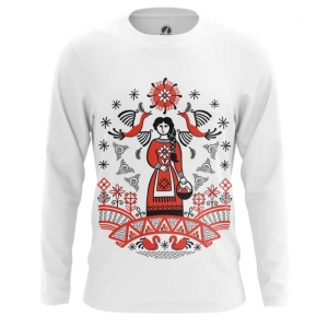 Men’s Long Sleeve Saint Ancient Writes Clothing Idolstore - Merchandise and Collectibles Merchandise, Toys and Collectibles 2