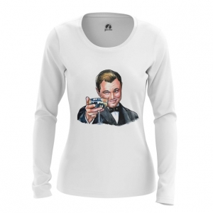 Women’s Long Sleeve Great Gatsby Merch Idolstore - Merchandise and Collectibles Merchandise, Toys and Collectibles 2
