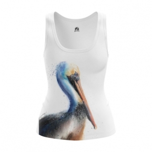 Collectibles Womens Tank Pelican Clothing Birds