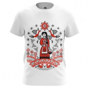 Merchandise Men'S T-Shirt Saint Ancient Writes Clothing Top
