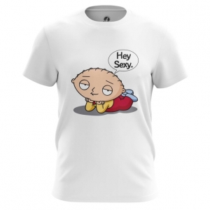 Collectibles Men'S T-Shirt Stewie Griffin Family Guy Top