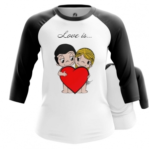 Women’s Raglan Love is Gum Merch Idolstore - Merchandise and Collectibles Merchandise, Toys and Collectibles 2