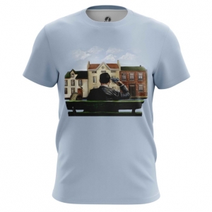 Men’s t-shirt In Bruges Movie merch Top Idolstore - Merchandise and Collectibles Merchandise, Toys and Collectibles 2