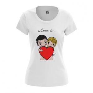 Women’s t-shirt Love is Gum Merch Top Idolstore - Merchandise and Collectibles Merchandise, Toys and Collectibles 2