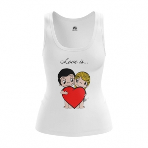 Women’s Tank  Love is Gum Merch Vest Idolstore - Merchandise and Collectibles Merchandise, Toys and Collectibles 2