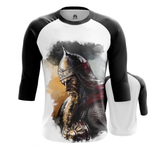 Men’s Raglan Alexander Nevsky Ancient Rus’ Slavic Idolstore - Merchandise and Collectibles Merchandise, Toys and Collectibles 2