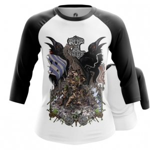 Women’s Raglan Varangians Vikings Idolstore - Merchandise and Collectibles Merchandise, Toys and Collectibles 2