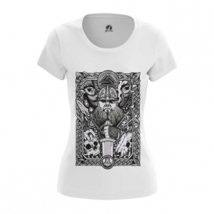 Women’s t-shirt Nortmann Norseman Vikings Top Idolstore - Merchandise and Collectibles Merchandise, Toys and Collectibles 2