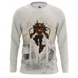 Men’s Long Sleeve Steampunk iron man Idolstore - Merchandise and Collectibles Merchandise, Toys and Collectibles 2