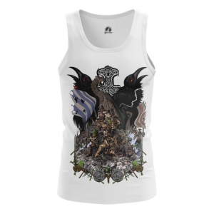 Men’s tank Varangians Vikings Vest Idolstore - Merchandise and Collectibles Merchandise, Toys and Collectibles 2