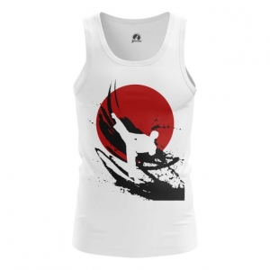 Men’s tank Karate Symbols Merch Vest Idolstore - Merchandise and Collectibles Merchandise, Toys and Collectibles 2