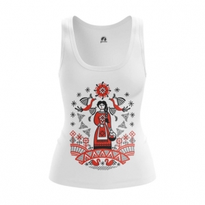 Collectibles Women'S Tank Saint Ancient Writes Clothing Vest