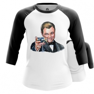 Women’s Raglan Great Gatsby Merch Idolstore - Merchandise and Collectibles Merchandise, Toys and Collectibles 2