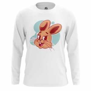 Men’s Long Sleeve Rabbit Well Just You Wait! Idolstore - Merchandise and Collectibles Merchandise, Toys and Collectibles 2