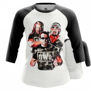 Women’s Raglan Wrestling team WWE Idolstore - Merchandise and Collectibles Merchandise, Toys and Collectibles 2