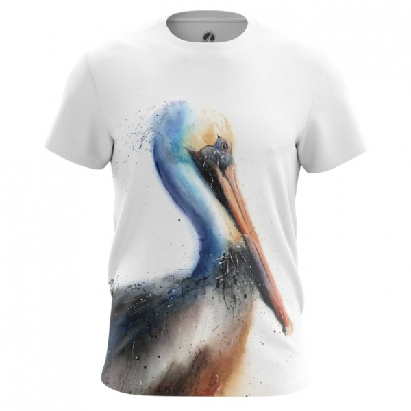 Men's T-shirt Pelican Clothing Birds Top - Idolstore - Merchandise