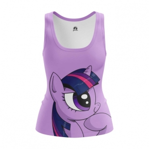 Collectibles Womens Tank My Little Pony Print