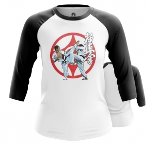 Women’s Raglan Kyokushin Karate japanese Idolstore - Merchandise and Collectibles Merchandise, Toys and Collectibles 2