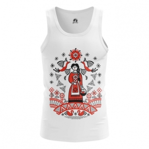 Merchandise Men'S Tank Saint Ancient Writes Clothing Vest