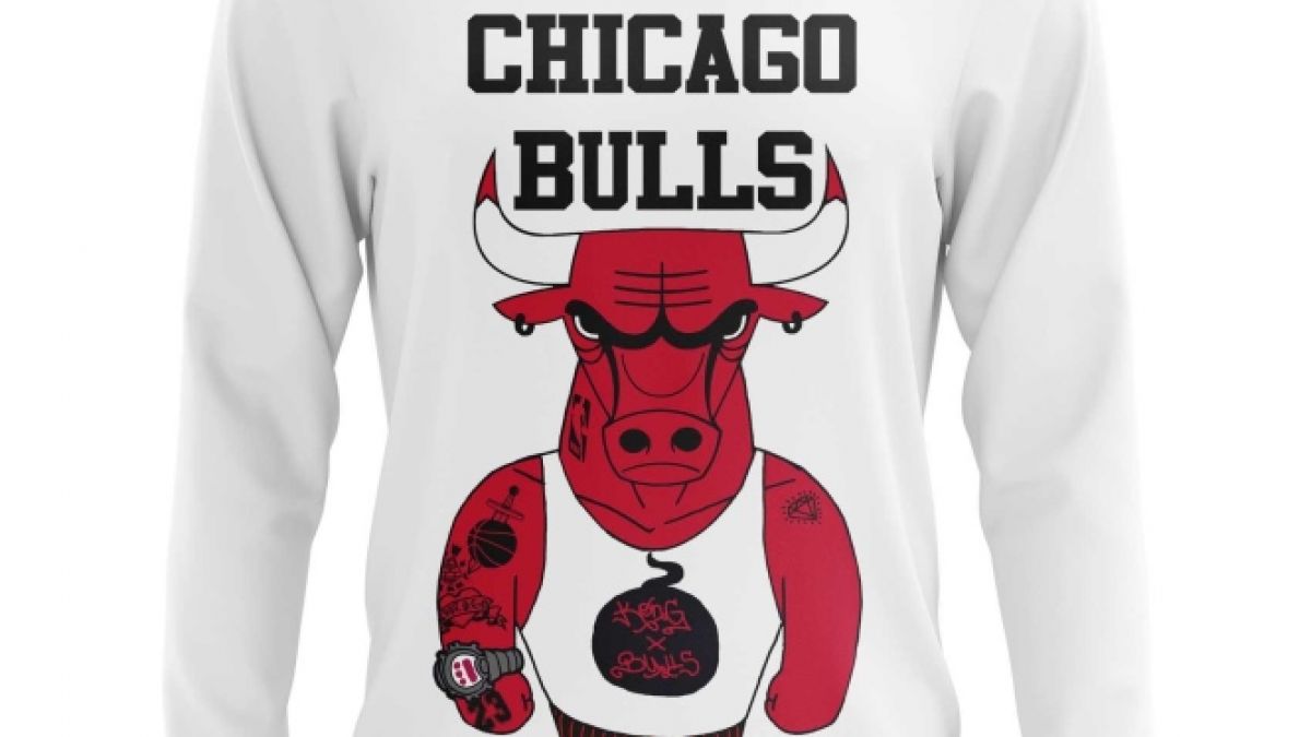 chicago bulls merch