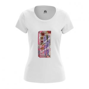 Women’s t-shirt Yoshikage Kira JoJo Top Idolstore - Merchandise and Collectibles Merchandise, Toys and Collectibles 2