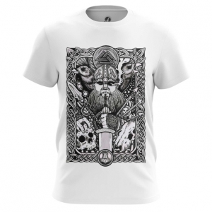 Men’s t-shirt Nortmann Norseman Vikings Top Idolstore - Merchandise and Collectibles Merchandise, Toys and Collectibles 2