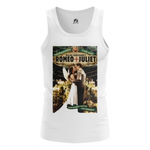 Men’s tank Romeo and Juliet Movie Di caprio Vest Idolstore - Merchandise and Collectibles Merchandise, Toys and Collectibles 2