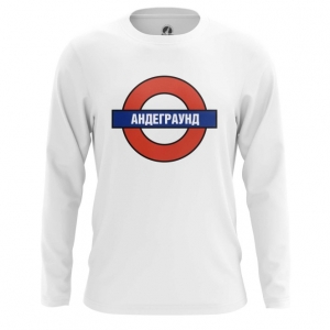 Men’s Long Sleeve Underground Music Genre print Idolstore - Merchandise and Collectibles Merchandise, Toys and Collectibles 2