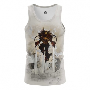 Men’s tank Steampunk iron man Vest Idolstore - Merchandise and Collectibles Merchandise, Toys and Collectibles 2