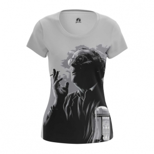Women’s t-shirt Joseph Brodsky print Merch Top Idolstore - Merchandise and Collectibles Merchandise, Toys and Collectibles 2