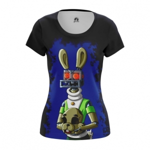 Collectibles Women'S T-Shirt Rabbit Five Nights At Freddy'S Well Just You Wait! Top