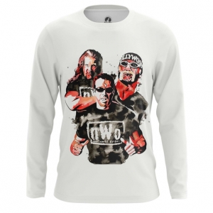 Men’s Long Sleeve Wrestling team WWE Idolstore - Merchandise and Collectibles Merchandise, Toys and Collectibles 2