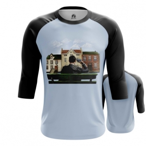 Men’s Raglan In Bruges Movie merch Idolstore - Merchandise and Collectibles Merchandise, Toys and Collectibles 2