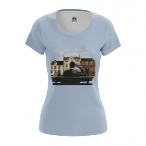 Women’s t-shirt In Bruges Movie merch Top Idolstore - Merchandise and Collectibles Merchandise, Toys and Collectibles 2