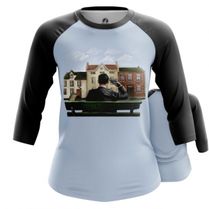 Women’s Raglan In Bruges Movie merch Idolstore - Merchandise and Collectibles Merchandise, Toys and Collectibles 2