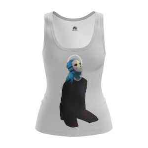 Women’s Tank  Sally Face Clothing Vest Idolstore - Merchandise and Collectibles Merchandise, Toys and Collectibles 2