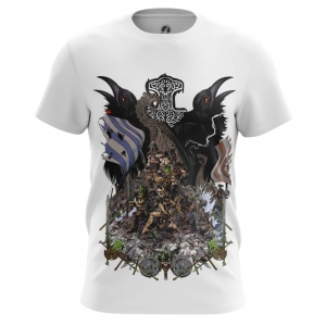 Men’s t-shirt Varangians Vikings Top Idolstore - Merchandise and Collectibles Merchandise, Toys and Collectibles 2