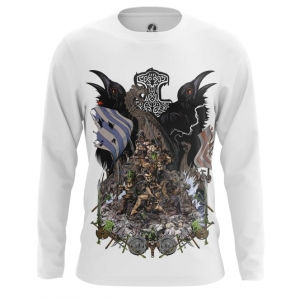 Men’s Long Sleeve Varangians Vikings Idolstore - Merchandise and Collectibles Merchandise, Toys and Collectibles 2