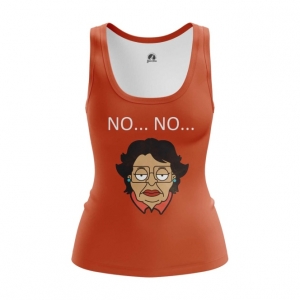 Collectibles Women'S Tank No No Family Guy Vest