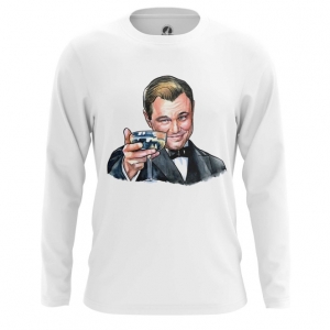 Men’s Long Sleeve Great Gatsby Merch Idolstore - Merchandise and Collectibles Merchandise, Toys and Collectibles 2