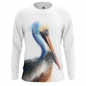 Collectibles Men'S Long Sleeve Pelican Clothing Birds